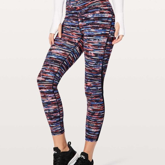 Lululemon Train Times Pant 25" - Picture 1 of 4